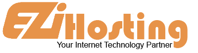 EZiHosting Logo